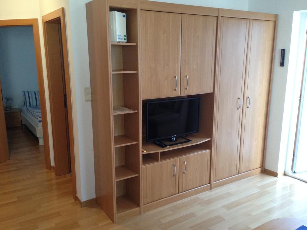 일미츠 Winzerhof Klua Hoada 아파트 객실 사진